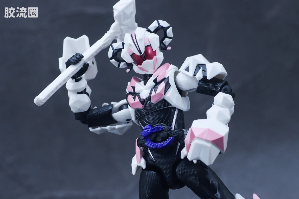 假面骑士超可动人偶/Action Figure null 假面骑士睦羊 - 图片